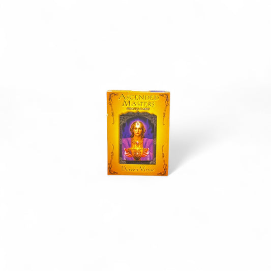 Ascended Masters Oracle Cards