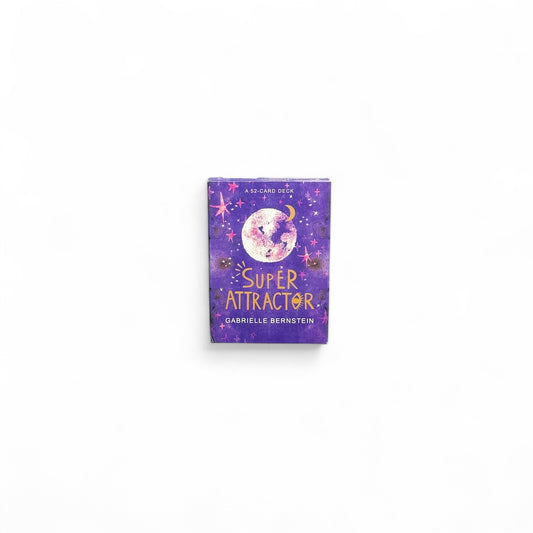 Super Attractor Oracle Cards