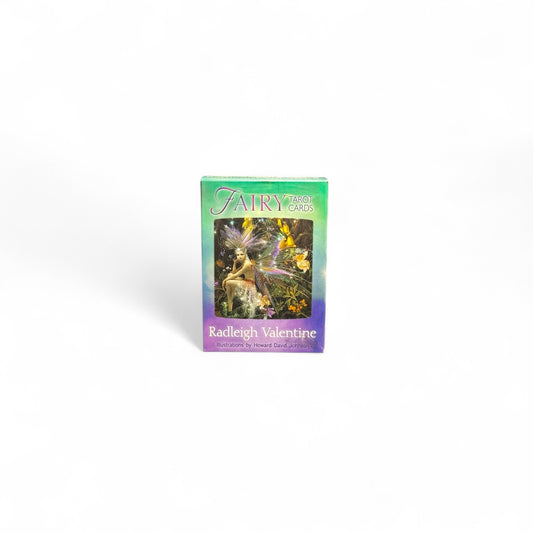 Fairy Tarot Cards