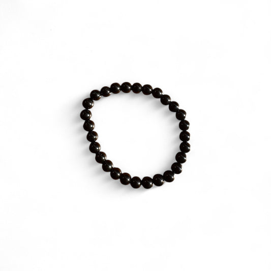 Pulsera de Obsidiana