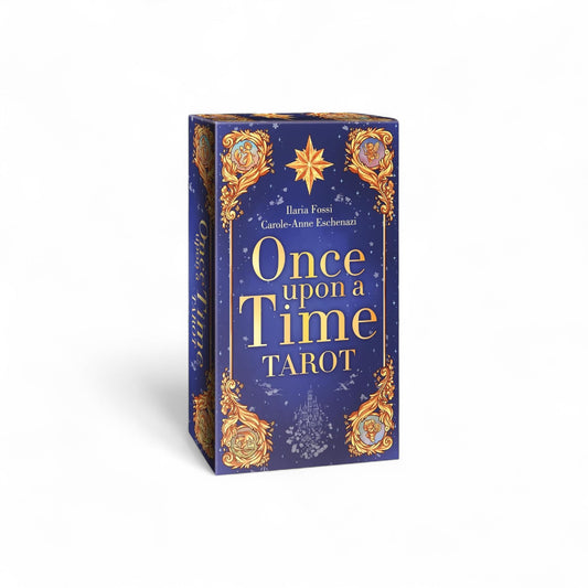 Once Upon a Time Tarot (Tarot Érase Una Vez)