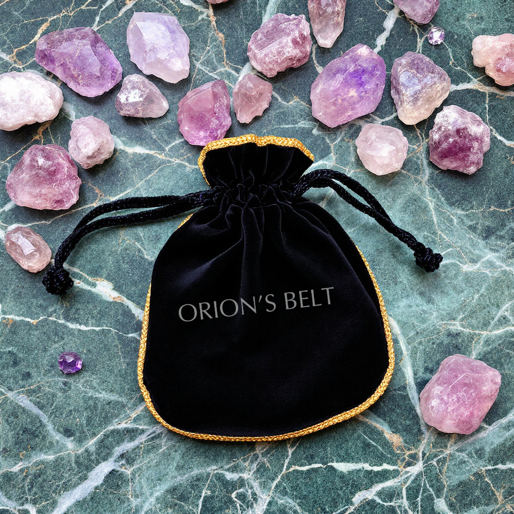 Crystal mystery bag 11,11