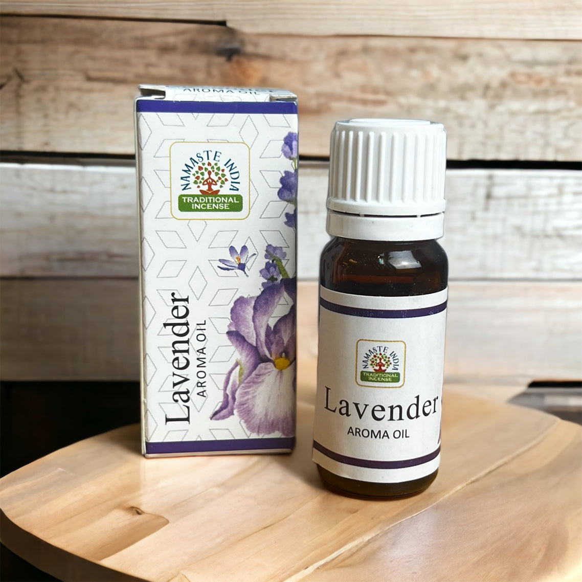 Aceite Aromático de Lavanda | Namaste India