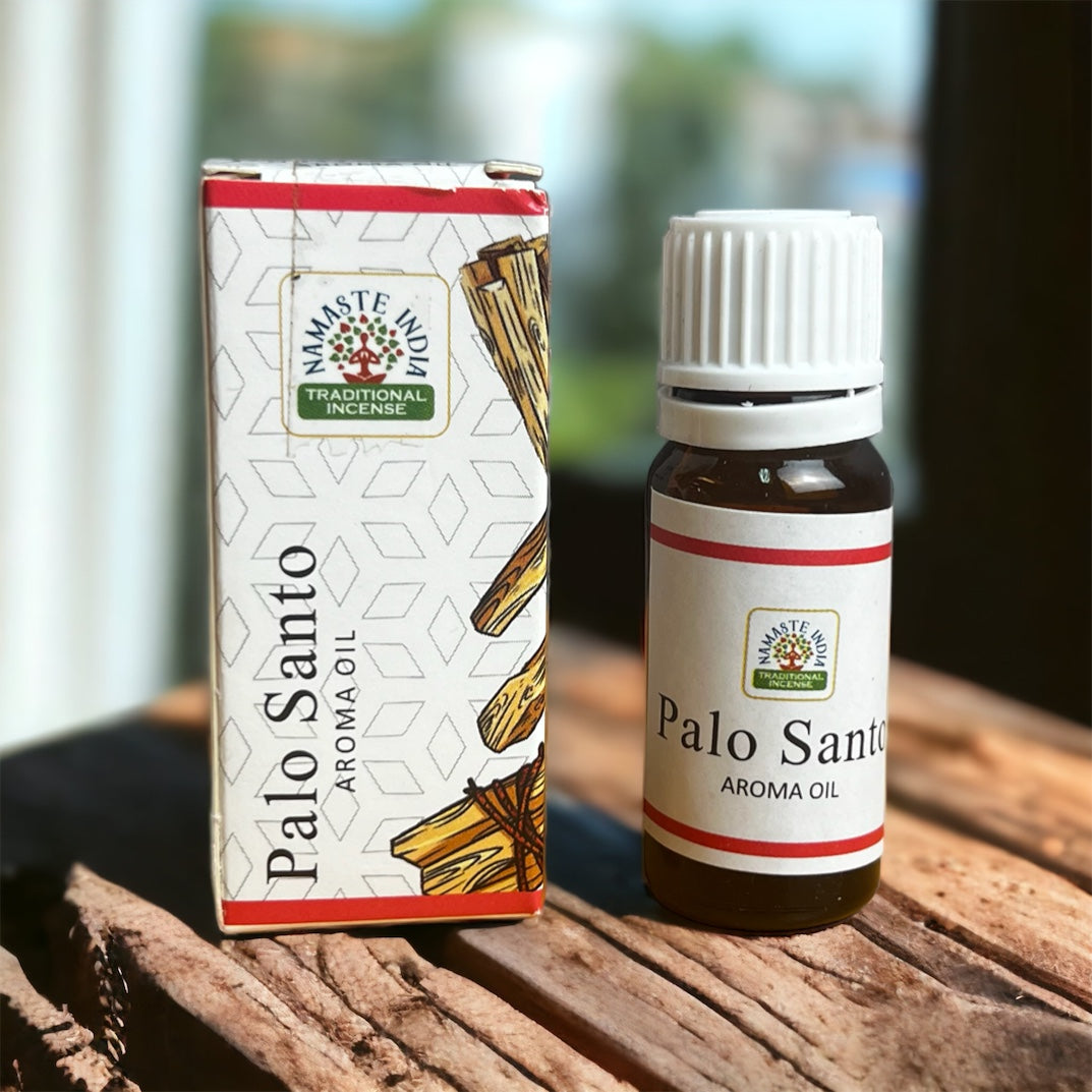 Aceite Aromático de Palo Santo | Namaste India