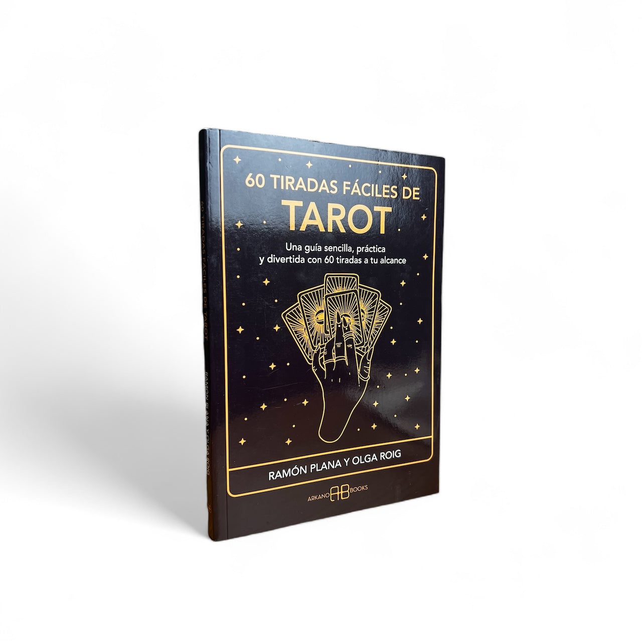 60 tiradas fáciles de Tarot