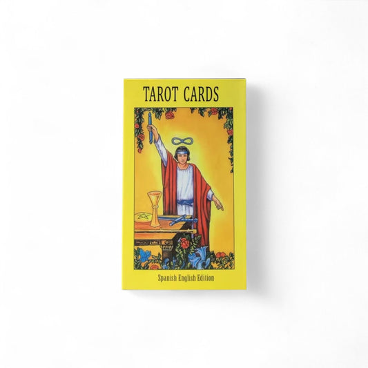 Tarot Rider Waite Amarillo