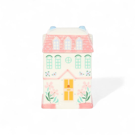 Quemador Casa Pastel