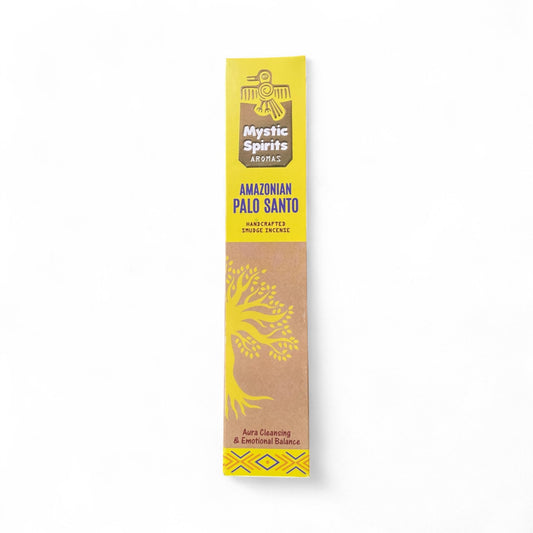 Incienso Palo Santo Amazónico | Mystic Spirits