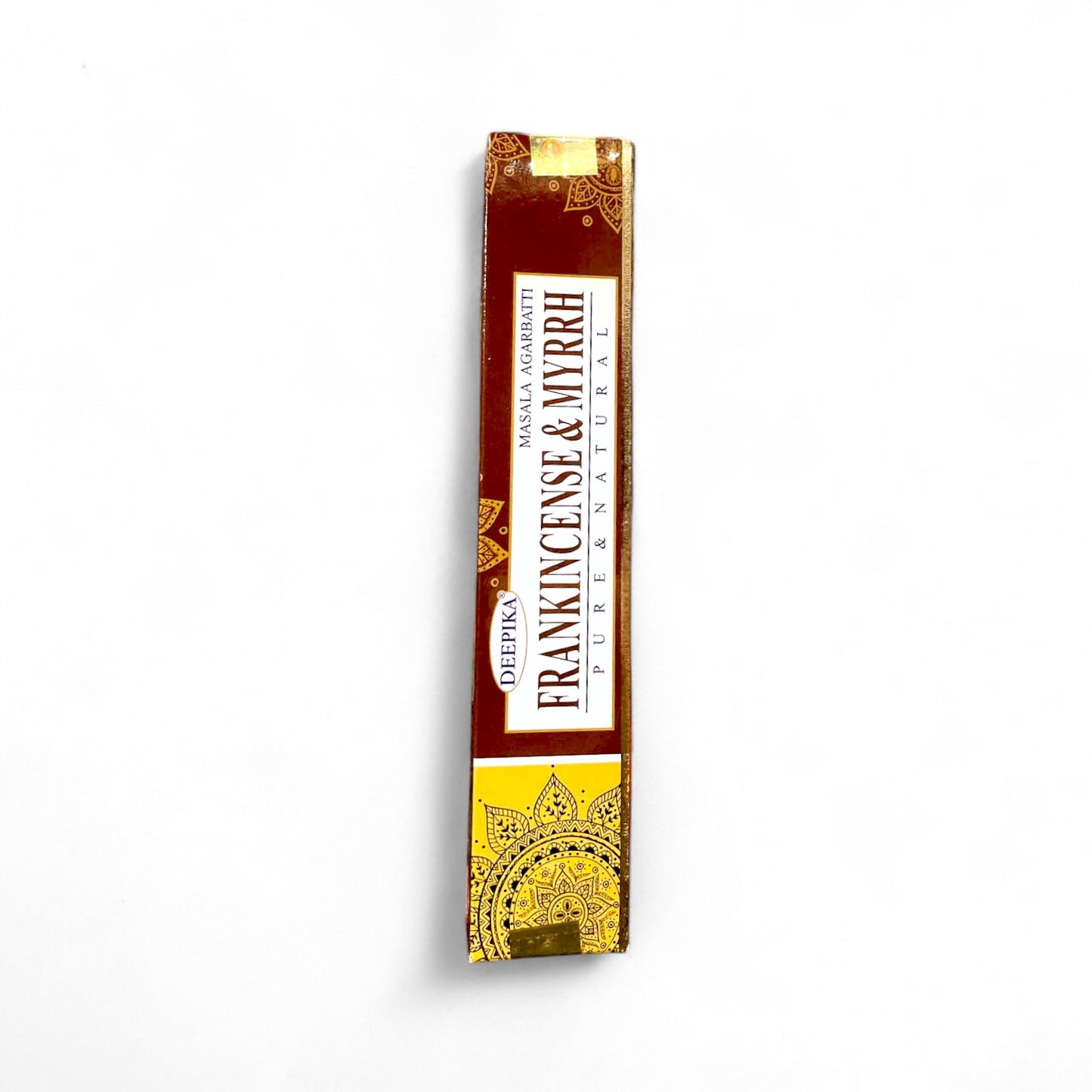 Incienso Frankincense + Myrrh | Deepika