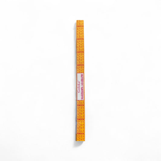 Incienso Nag Champa Mini | Goloka