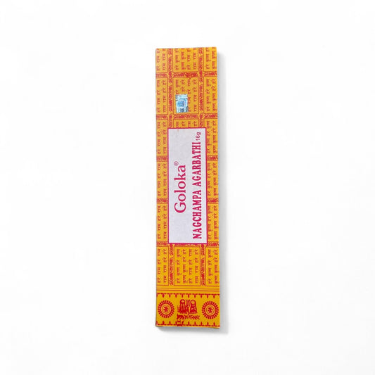 Incienso Nag Champa | Goloka