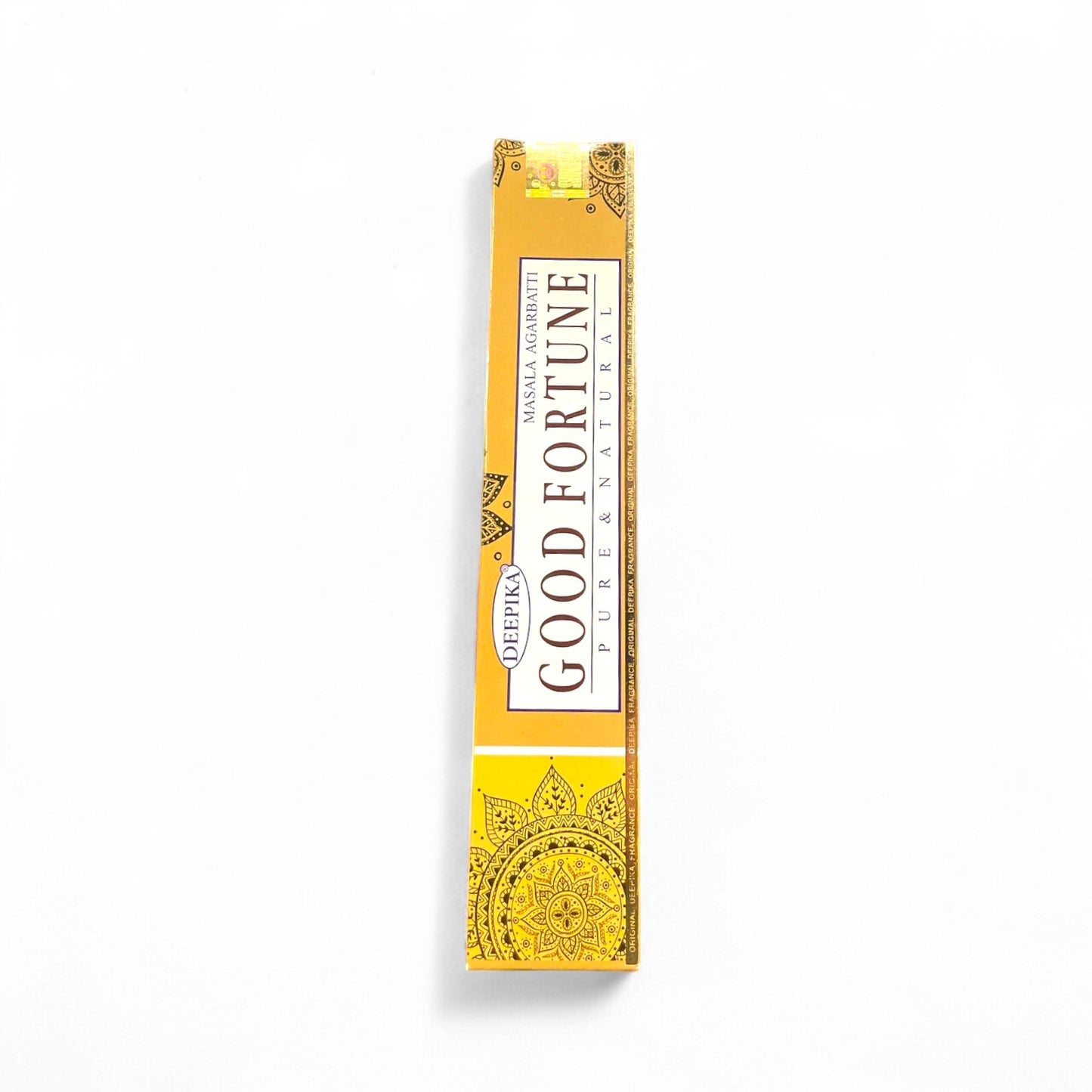 Incienso Good Fortune | Deepika