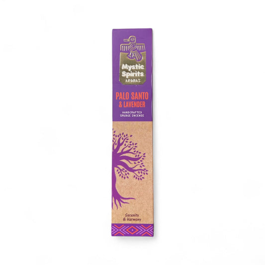 Incienso Palo Santo + Lavanda | Mystic Spirits