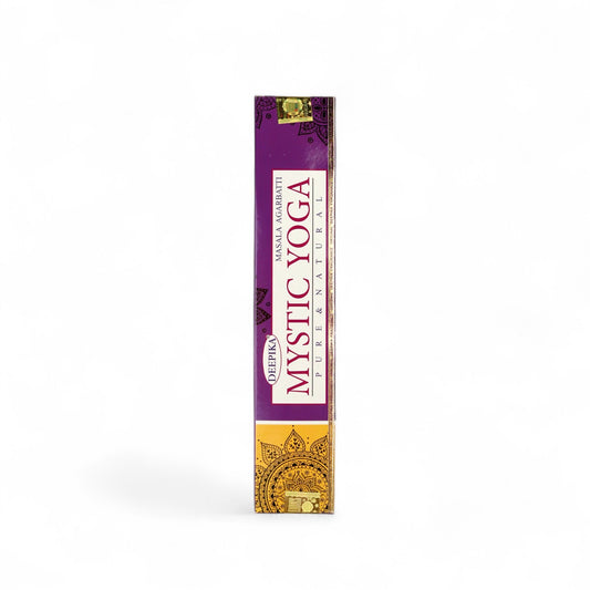 Incienso Mystic Yoga | Deepika