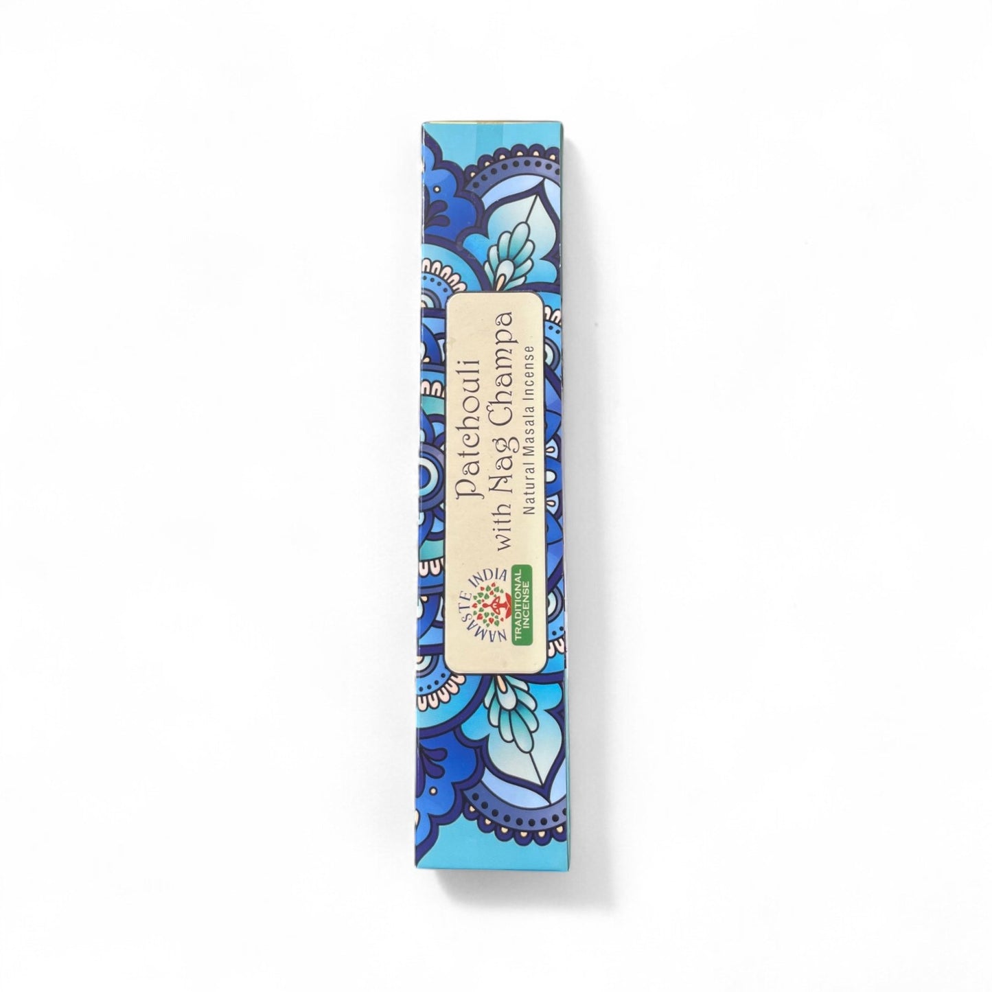 Incienso Patchouli con Nagchampa | Namaste India