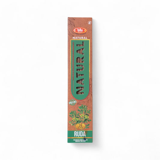Incienso Ruda | BFC Natural