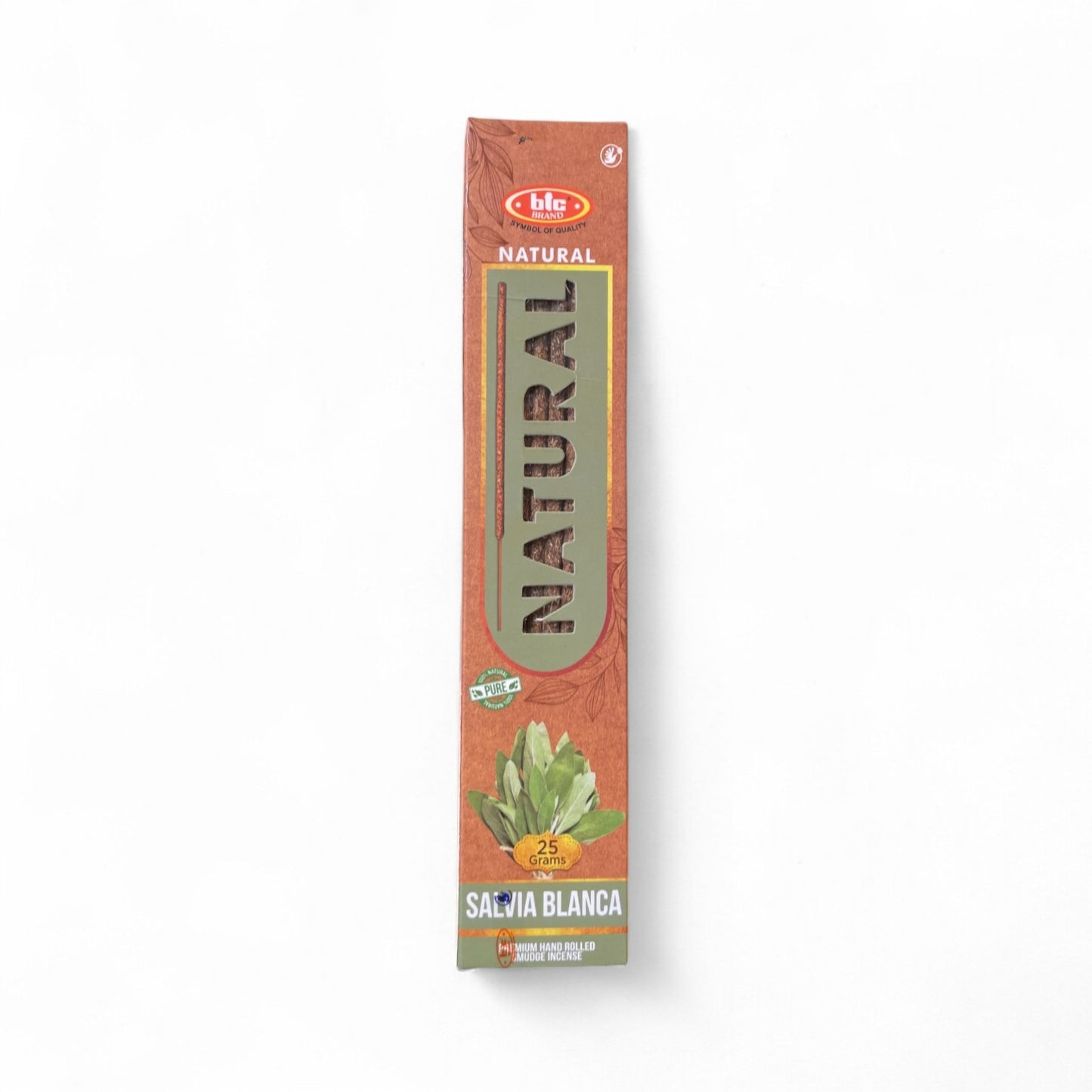 Incienso Salvia Blanca | BFC Natural