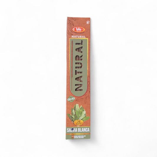 Incienso Salvia Blanca | BFC Natural