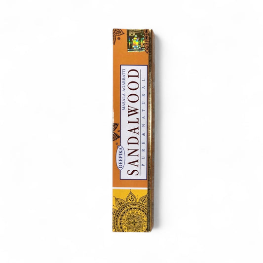 Incienso Sandalwood | Deepika