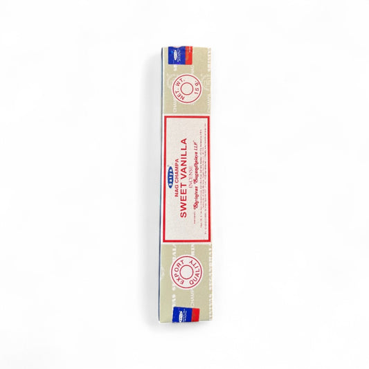 Incienso Sweet Vainilla | Satya