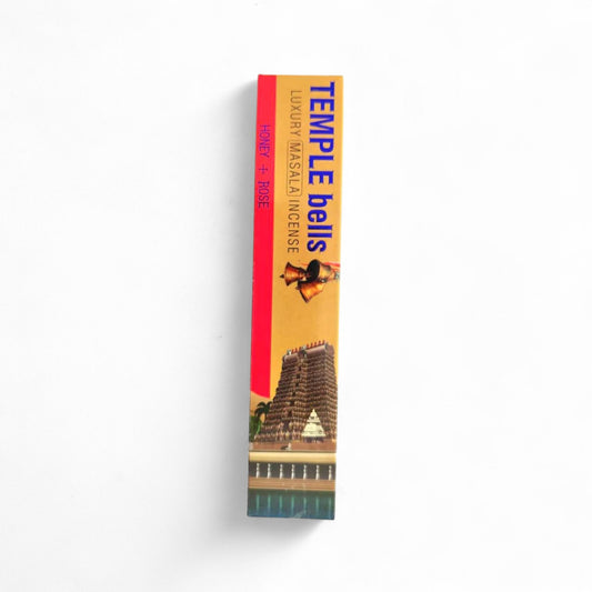 Incienso Honey + Rose | Namaste India