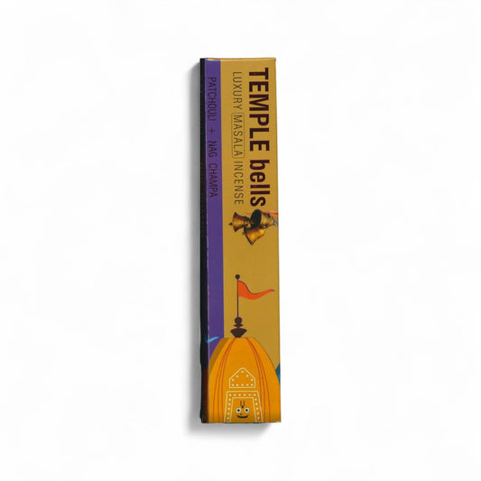 Incienso Patchouli + Nag Champa | Namaste India