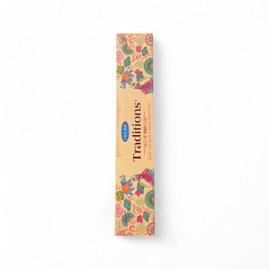 Incienso Traditions | Ullas