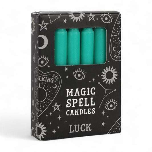 Pack de 12 Velas Suerte