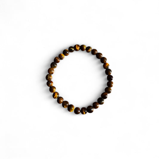 Pulsera de Ojo de Tigre