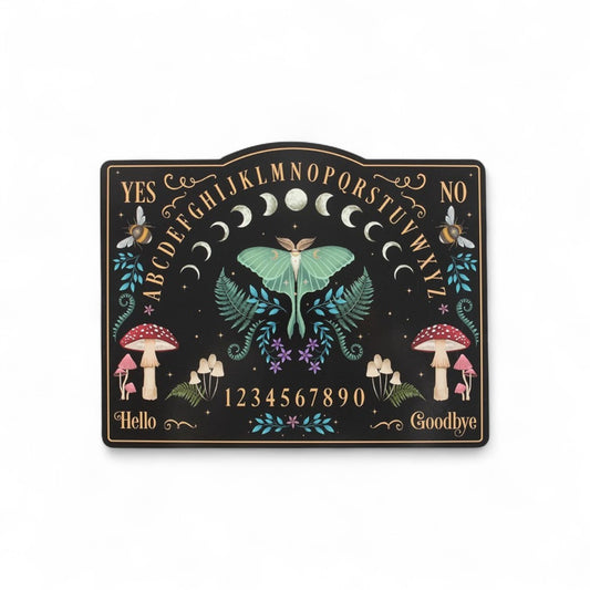 Tablero Ouija Bosque Negro