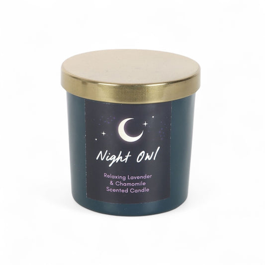 Vela Night Owl (Búho de la Noche)