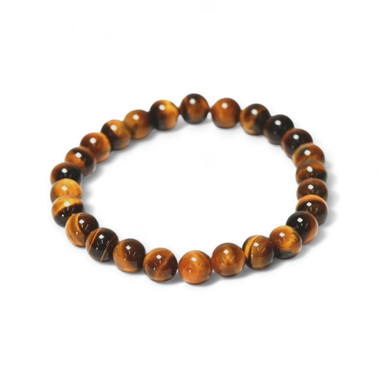 Pulsera de Ojo de Tigre