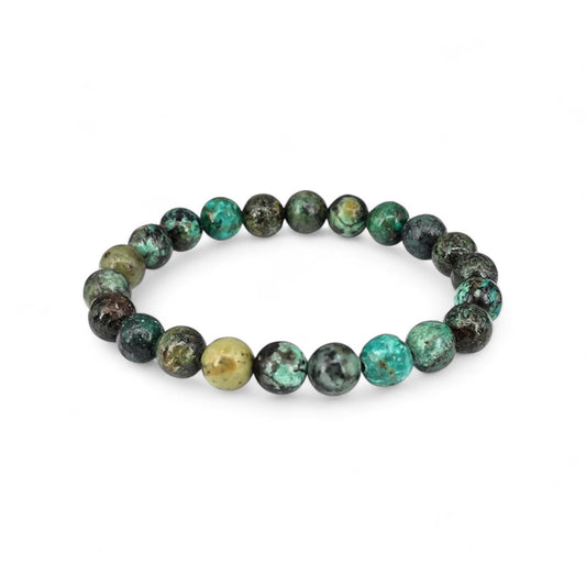 Pulsera de Turquesa Africana