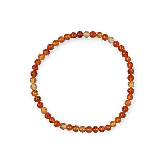 Pulsera de Carneola