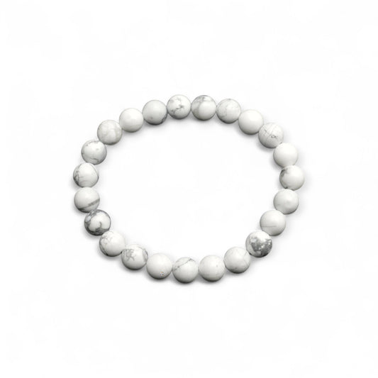 Pulsera de Howlita