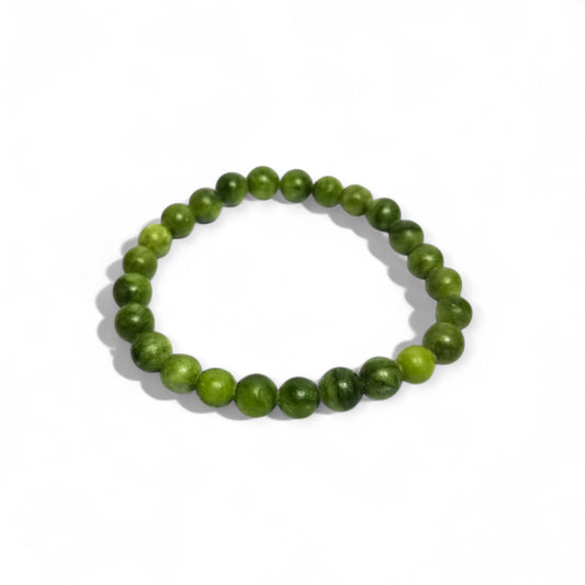 Pulsera de Jade Canadiense