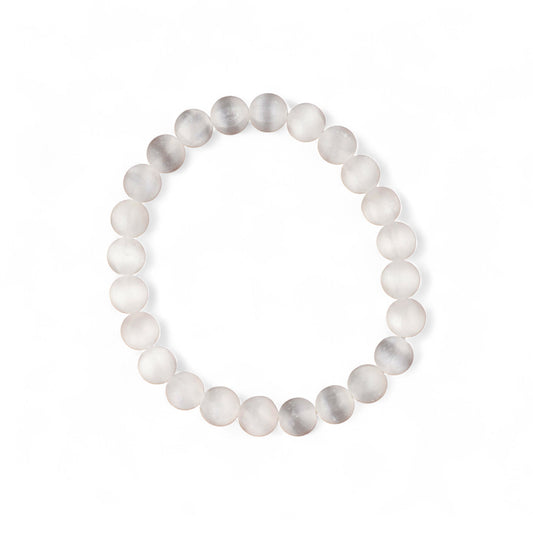 Pulsera de Selenita
