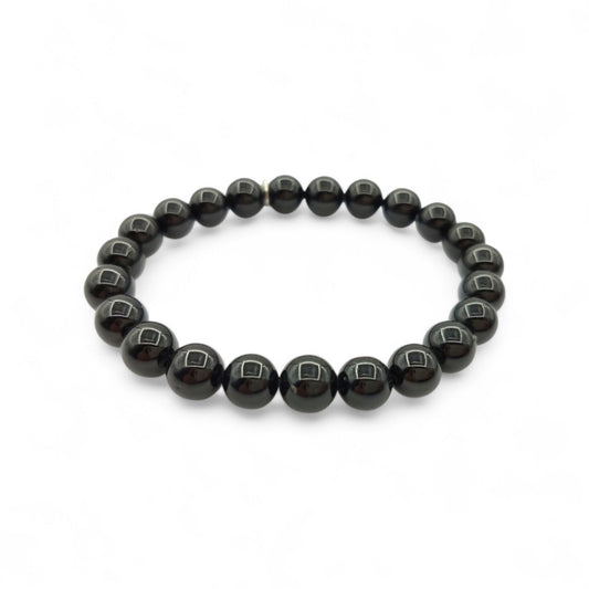 Pulsera de Turmalina Negra