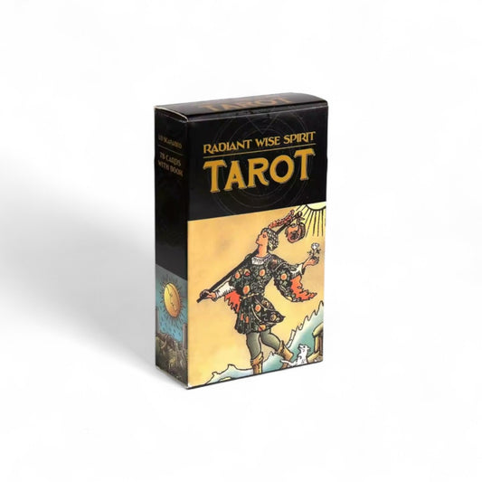 Radiant Wise Spirit Tarot (Tarot del Espíritu Sabio, Radiante)
