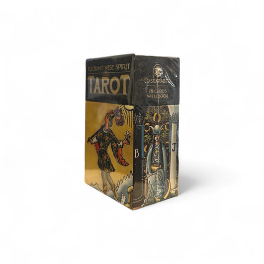 Radiant Wise Spirit Tarot (Tarot del Espíritu Sabio, Radiante)