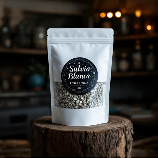 Bolsa de Salvia Blanca