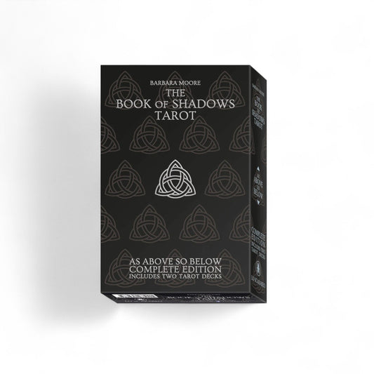 Book Of Shadows: As Above, So Below Complete Kit (Libro de las Sombras kit)