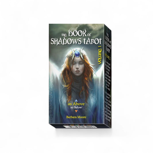 Book Of Shadows Vol.1: As Above (Libro de las Sombras vol.1: Como es Arriba)