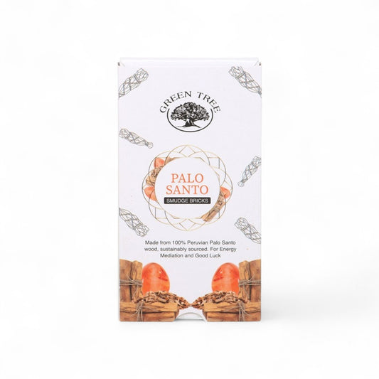 Smudge Bricks de Palo Santo | Green Tree
