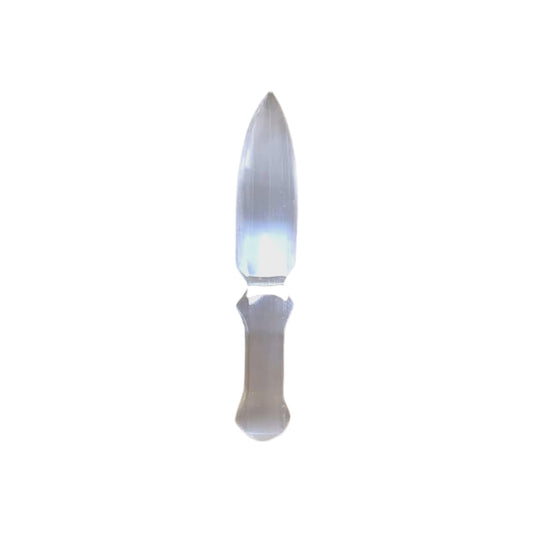 Athame de Selenita (Daga)