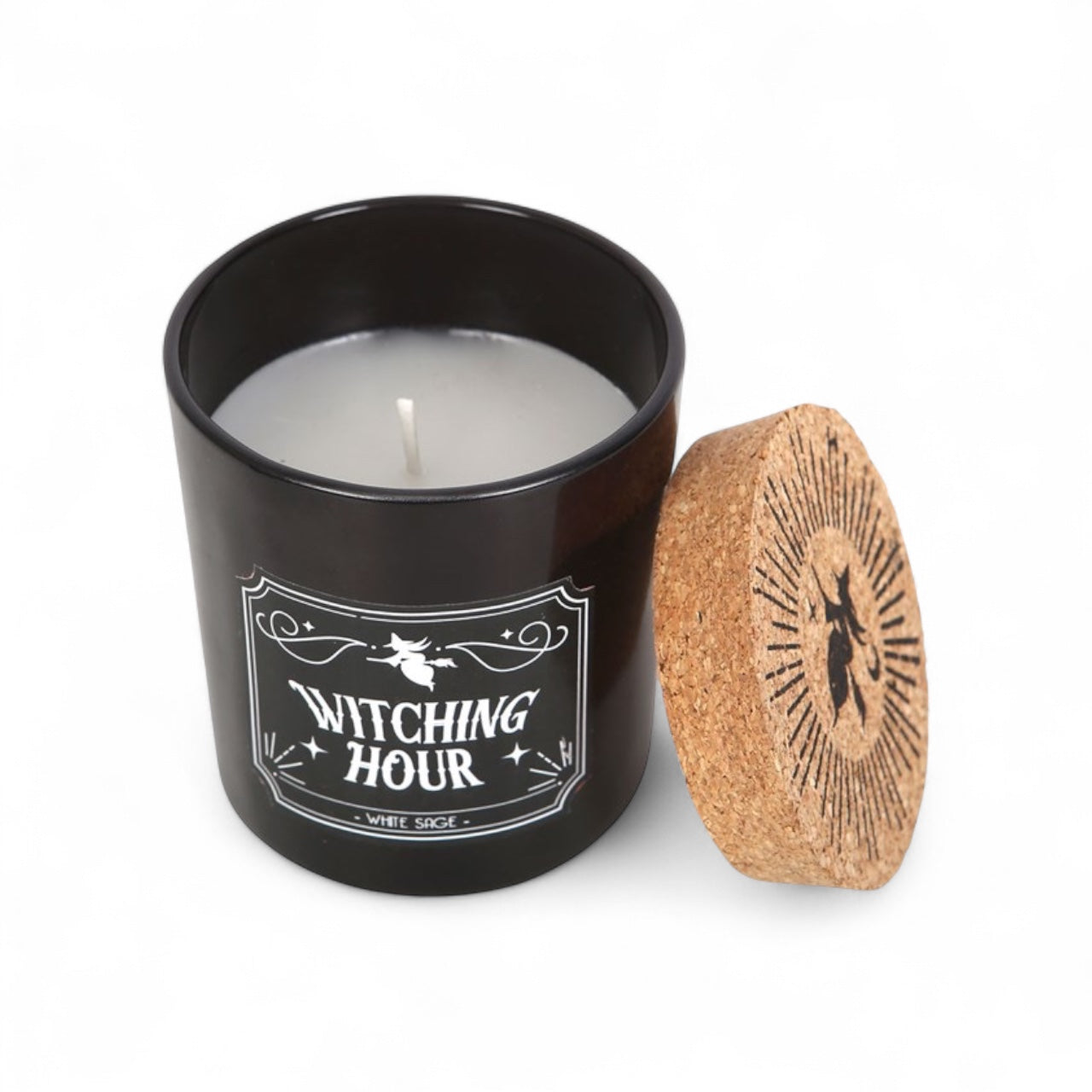 Vela Witching Hour (La hora de la bruja)